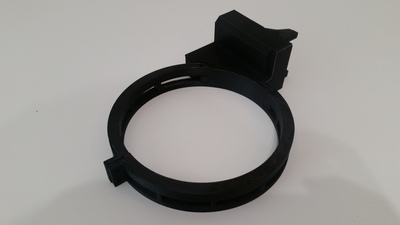 DarkLight electronics covered