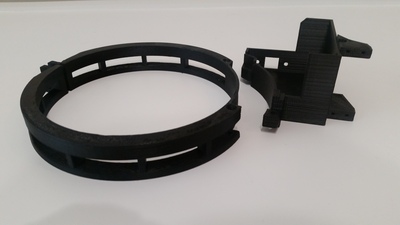 Seperate parts