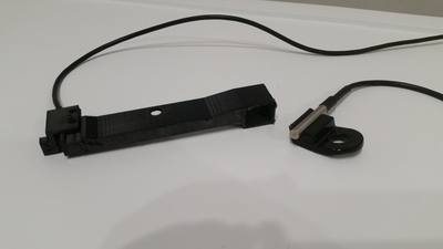 Homing and Temp Bracket