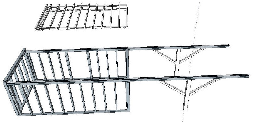 Prototype design split