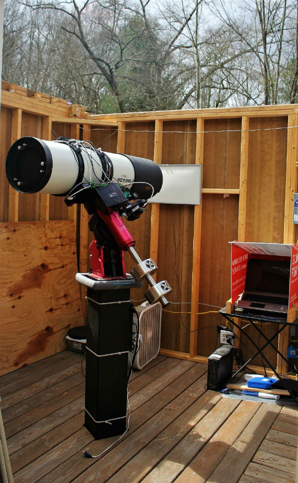 Nathan's Scope