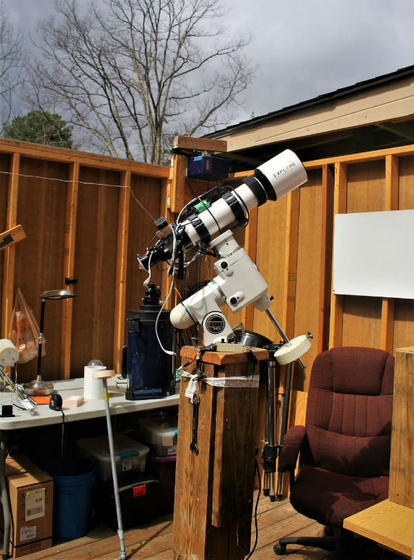 Shawn's Scope
