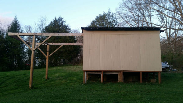Side view