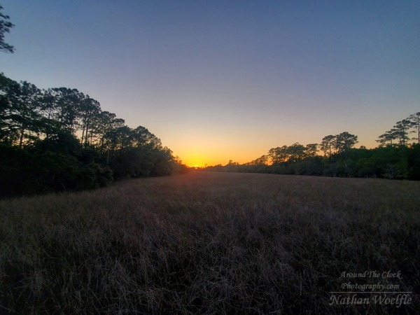 Rivertowne Golf Marsh Sunset