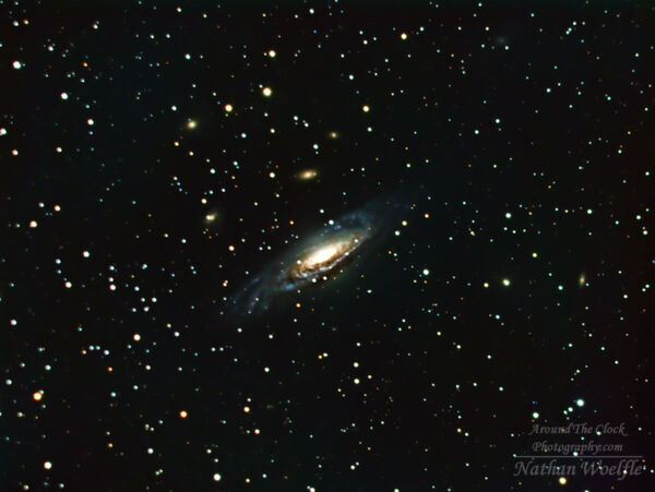 Deer Lick Galaxy