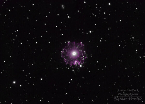 Cat's Eye Nebula