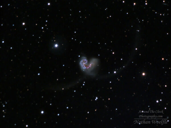 Antennae Galaxies