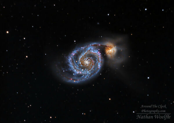 Whirlpool Galaxy