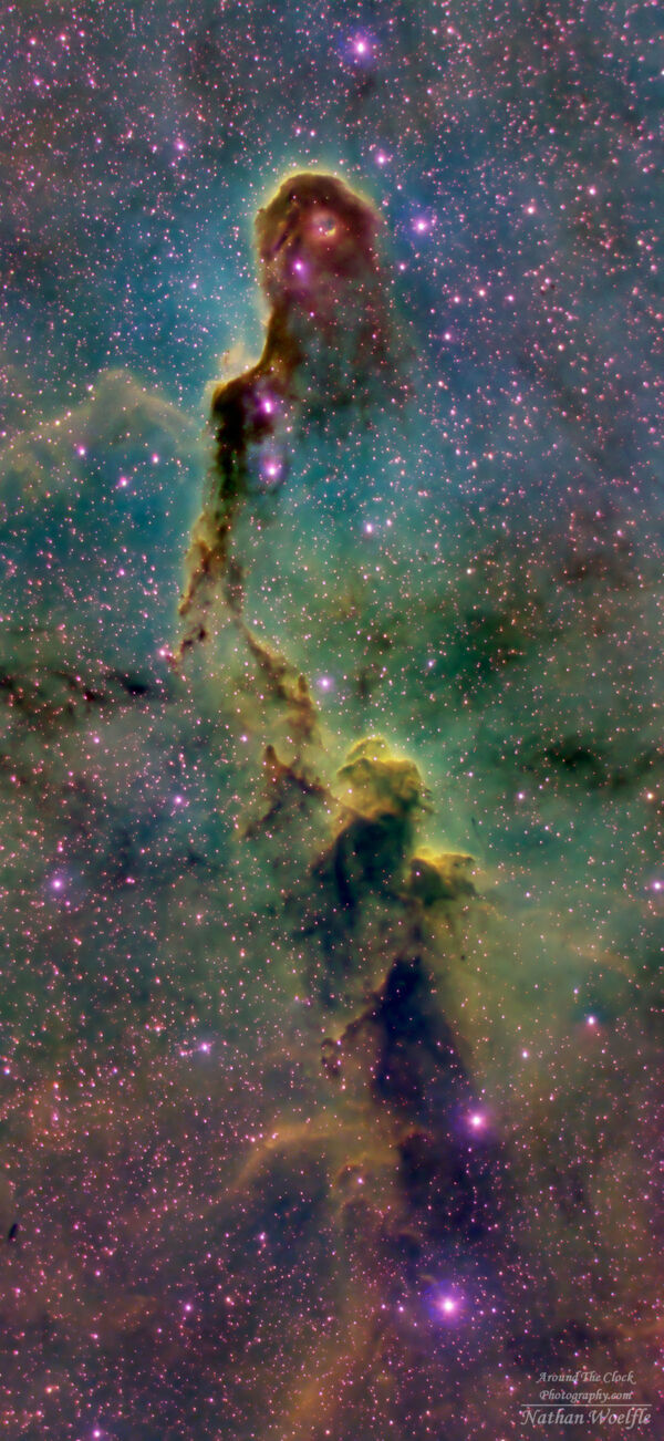Elephant Trunk Nebula