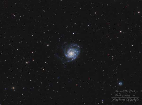 Pinwheel Galaxy
