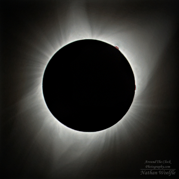 Total Solar Eclipse of 2017