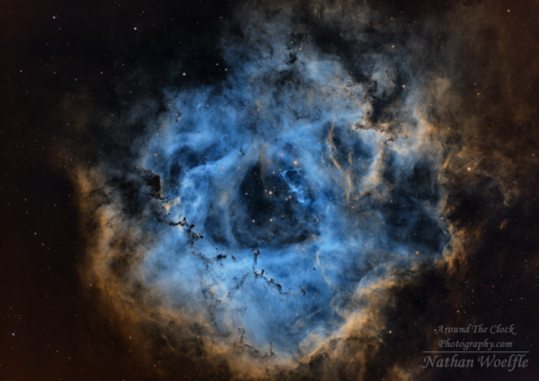 Rosette Nebula