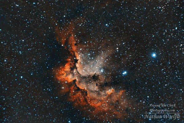 Wizard Nebula