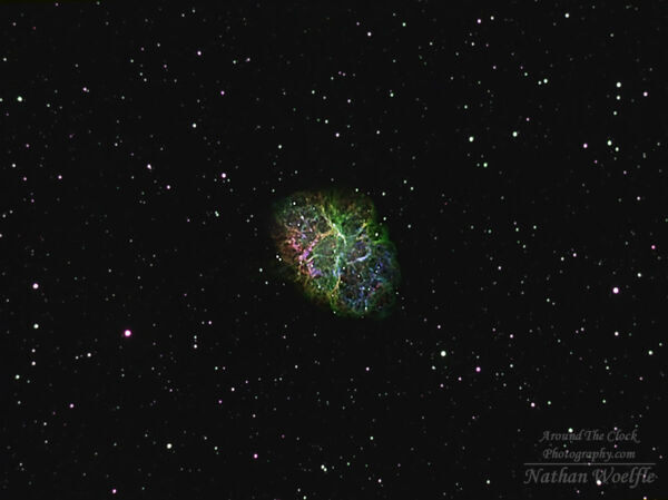 Crab Nebula